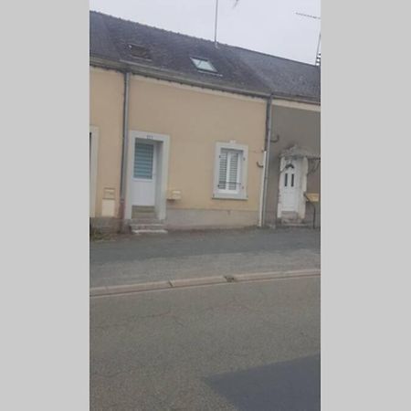 Maison De Bourg Avec Exterieur. Grez-en-Bouere Exterior photo