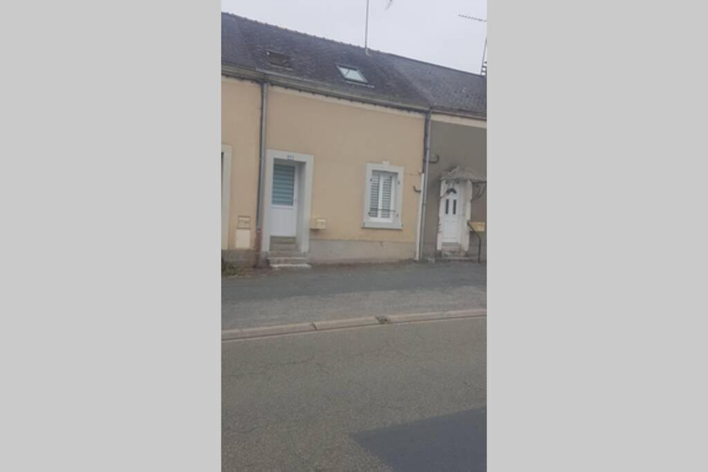 Maison De Bourg Avec Exterieur. Grez-en-Bouere Exterior photo